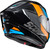 Exo R330 Full Face Helmet Hawker Light Blue 2x