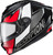 Exo R330 Full Face Helmet Hawker Red Sm