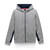 Claim Hoodie Grey Heather Md