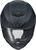 Exo R330 Full Face Helmet Solid Matte Black Xs