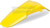 Rear Fender Yellow 8552500001 Rear Fender Yellow 8552500001