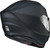 Exo R330 Full Face Helmet Solid Matte Black Sm