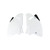 Side Panels Rm125/250 White