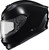 Exo R330 Full Face Helmet Solid Black Sm