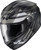 Exo R430 Full Face Helmet Paradox Phantom Lg