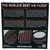 K&N Unique Air Filter - Replacement Element for RK-3931