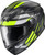 Exo R430 Full Face Helmet Paradox Hi Viz Xl