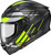 Exo R430 Full Face Helmet Paradox Hi Viz Lg