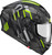 Exo R430 Full Face Helmet Paradox Hi Viz 2x