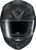 Exo R430 Full Face Helmet Solid Matte Black Sm