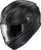 Exo R430 Full Face Helmet Solid Matte Black 3x