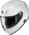 Exo R430 Full Face Helmet Solid White Md