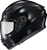 Exo R430 Full Face Helmet Solid Black 3x