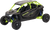 1:18 Scale Polaris Rzr Pro R4 Matte Onyx Black