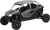 1:18 Scale Polaris Rzr Pro R4 Matte Heavy Metal
