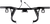 Lightbar Crashbar Black `17 23 Non Cvo