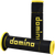 A450 Road Racing Grips Black/Yellow Pair