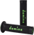Motogp Grips Black/Green Pair