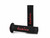 Motogp Grips Black/Red Pair