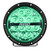 360 Series 6" Spot Rgb/2 Rgbw