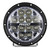 360 Series 6" Spot Rgb/2 Rgbw