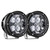 360 Series 4" Spot Rgb/2 Rgbw