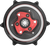 Clutch Cover Red Duc V2