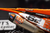 Rs12 Muffler Decals Orange