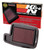 K&N Arctic Cat 12.813in O/S L x 7.5in O/S W x .875in H Replacement Air Filter