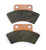 EPI 88-99 Polaris 250-500 ATV HD Brake Pad