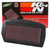 K&N 04-09 Yamaha FZ6 600 / 04-07 FZ6 Fazer 600 / 07-08 FZ6 Fazer S2 600 Replacement Air Filter