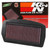 K&N 04-09 Yamaha FZ6 600 / 04-07 FZ6 Fazer 600 / 07-08 FZ6 Fazer S2 600 Replacement Air Filter