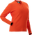 Cozy Waffle Shirt Poppy 2x