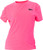 Dsg Casual Logo Tee Fluorescent Pink Md