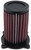 K&N Suzuki GV1200/GV700/GS500E/VZ800/GSX750/GS500/GS500F Replacement Air Filter