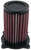 K&N Suzuki GV1200/GV700/GS500E/VZ800/GSX750/GS500/GS500F Replacement Air Filter