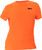 Dsg Casual Logo Tee Hi Vis Orange Md