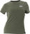 Dsg Casual Logo Tee Moss Olive Sm