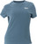 Dsg Casual Logo Tee Steel Blue 2xs