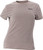 Dsg Casual Logo Tee Heathered Mauve 5x