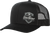 Harddrive Shield Hat Black Os