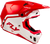 Formula Cc Objective Helmet Red/White Md