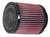 K&N Replacement Air Filter 93-09 Honda TRX300EX 300 2.875in Flange ID / 4.5in OD / 5in Height