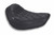Mustang 17-25 Honda Rebel 300 and 500 Tripper Solo Black w/Diamond