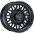 Raceline A13GB Omega 15x7in / 4x114.3 BP / 56mm Offset / 68mm Bore - Satin Black Wheel