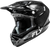 Werx R Carbon Helmet Black Carbon Lg