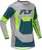 Lite Jersey Grey/Lime/Teal Lg