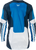 Lite Jersey Blue/White Lg