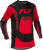 Lite Jersey Black/Red Sm