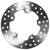 Brembo OE 18-18 Sym HD2 Evo 125cc 220x5mm Brake Disc - Rear Fixed
